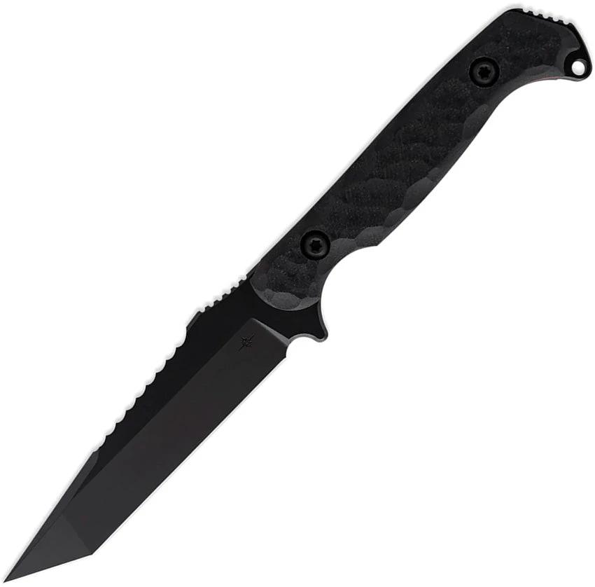 Toor Darter T Fixed Blade Shadow DARTER T BLACK by Toor