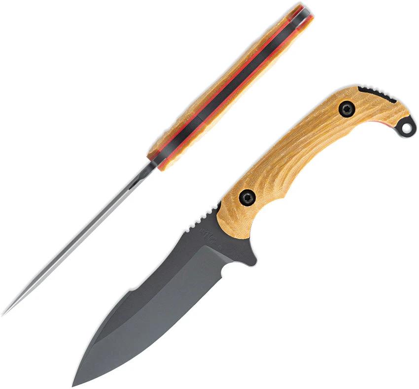 Toor Pin-Up Apnea Fixed Blade TR33865 by Toor
