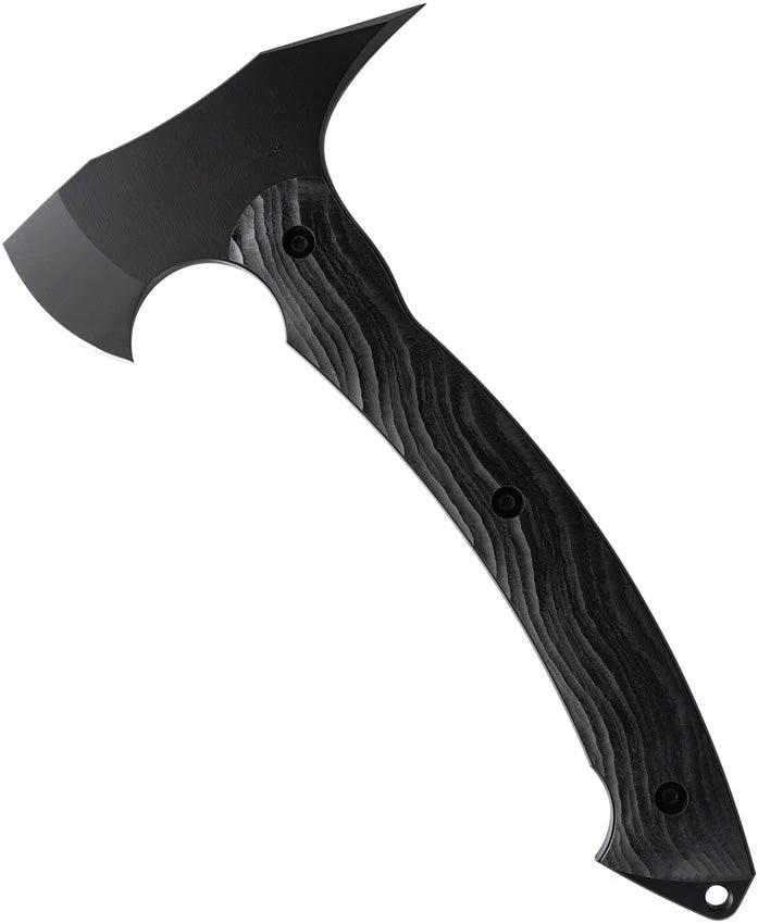 Toor Tomahawk Socom Black TOMAHAWK BLACK by Toor