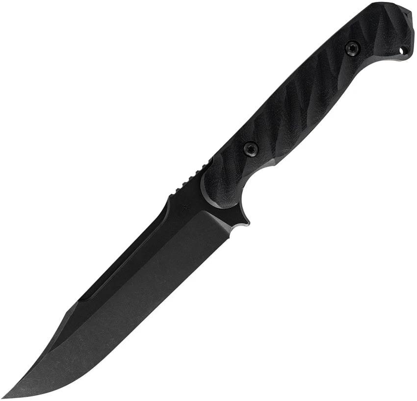 Toor Valor MK1 Fixed Blade Bomber VALOR MK1 BLACK by Toor