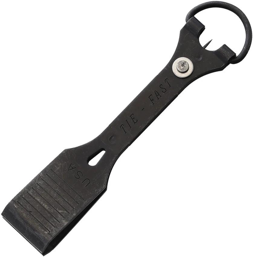 Boomerang Tool Tie-Fast Magnum Clippers Black F116 by Boomerang Tool