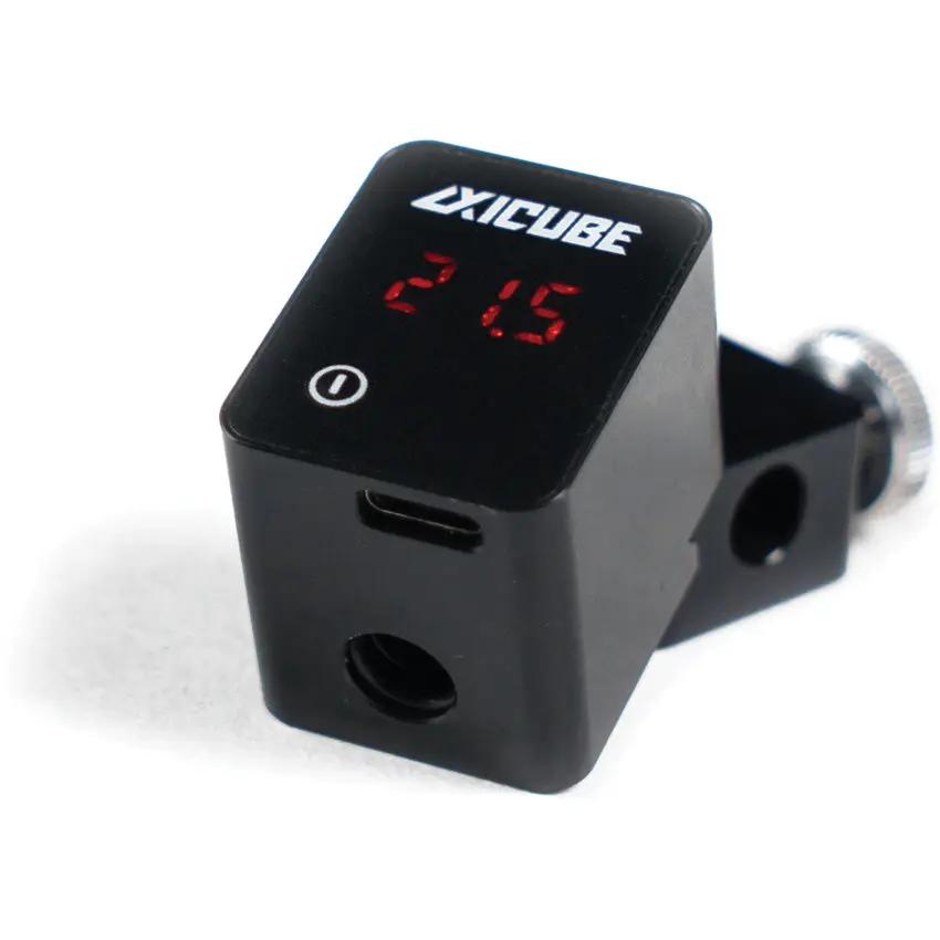 TSPROF Axicube Inclinometer - Precise 0 to 99.9 Degrees Angle Finder With 0.10 Degree Accuracy For K03 Lite And K03 Pro by TSPROF