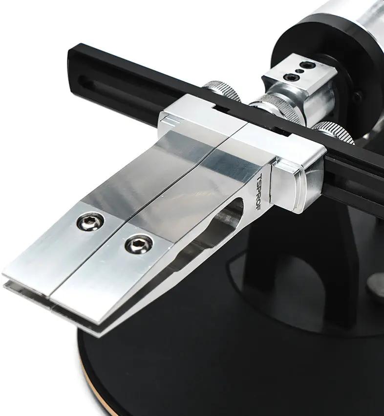 TSPROF L-Attachment For Clamps - Converts Multiple Clamps Into One Clamp With Centered Alignment Or Extended Length by TSPROF