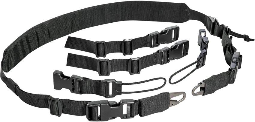 Tasmanian Tiger Multipurpose Sling Black TT-7105-040 by Tasmanian Tiger