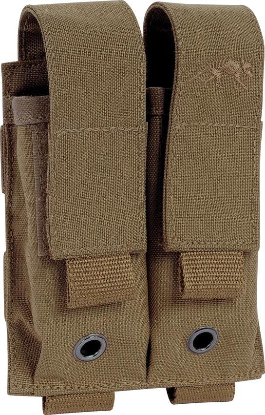 Tasmanian Tiger Double Pistol Mag MKII Coy TT-7115-346 by Tasmanian Tiger