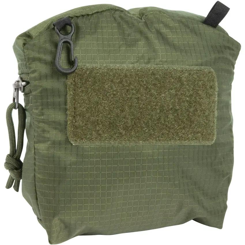 Tasmanian Tiger Squeezy Backpack 18L Lightweight Foldable Reversible For Urban Commuters And Travel Enthusiasts by Tasmanian Tiger