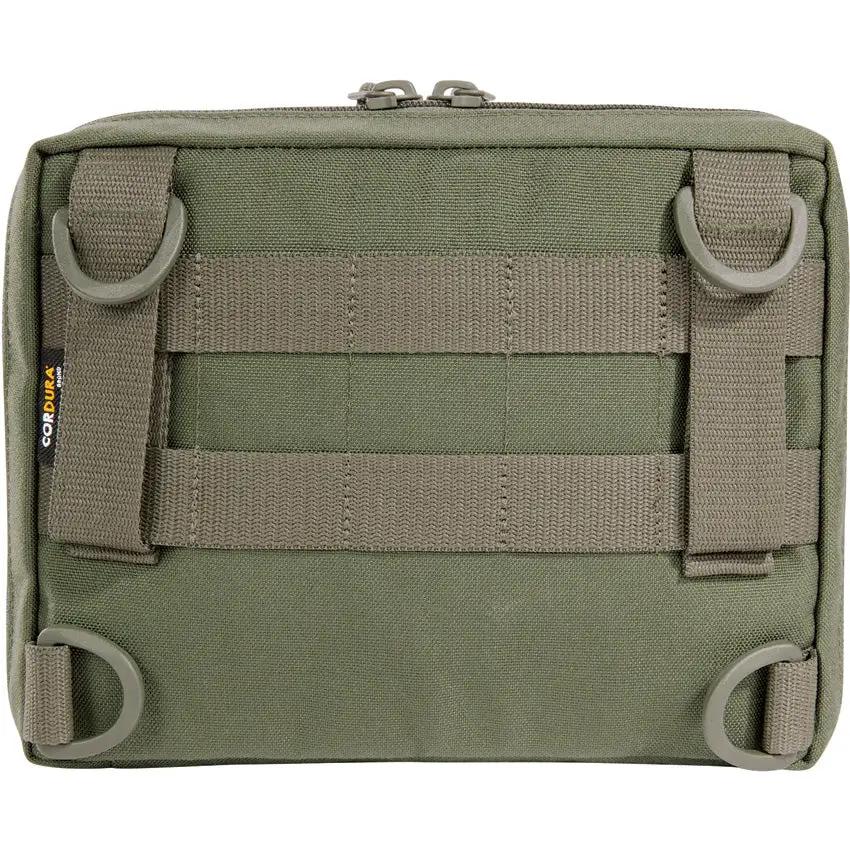 Tasmanian Tiger EDC Pouch OD Cordura 700D Tactical Organizer For Outdoor Carry Compact Field Ready Accessory by Tasmanian Tiger