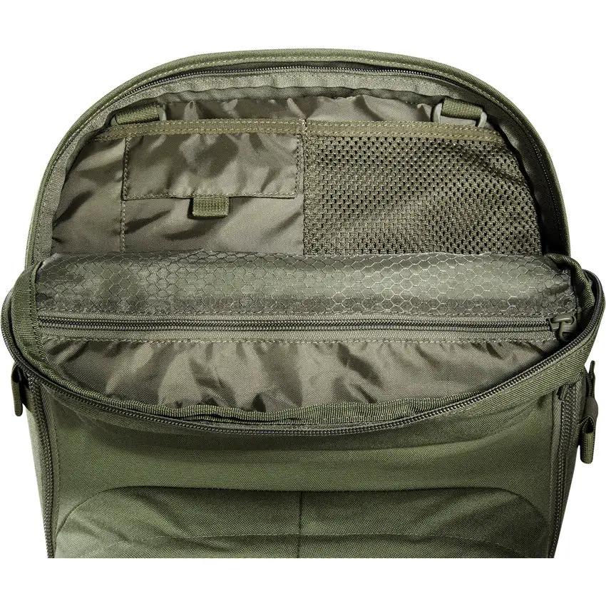 Tasmanian Tiger Modular Trooper Pack OD 55L V2 Plus Carry System for Tactical Operators by Tasmanian Tiger