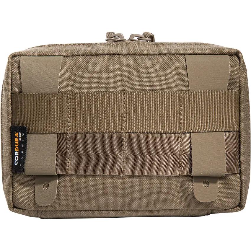 Tasmanian Tiger TAC Pouch 4.1 Coyote Brown With MOLLE Reverse System 700D Cordura For Tactical Operators by Tasmanian Tiger