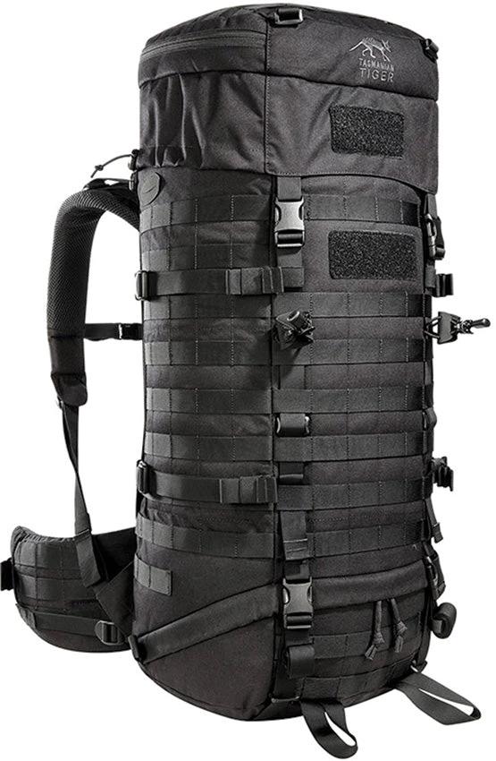 Tasmanian Tiger Base Pack 52 Black TT-7334-040 by Tasmanian Tiger