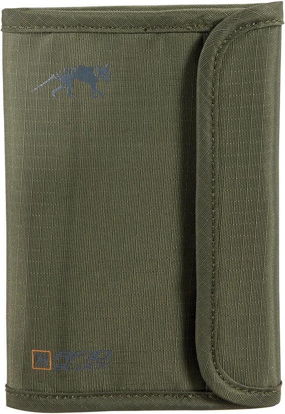 Tasmanian Tiger Passport Safe RFID OD TT-7549-331 by Tasmanian Tiger
