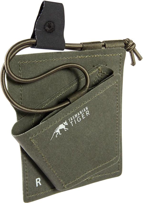 Tasmanian Tiger Internal Holster VL R OD TT-7589-331 by Tasmanian Tiger