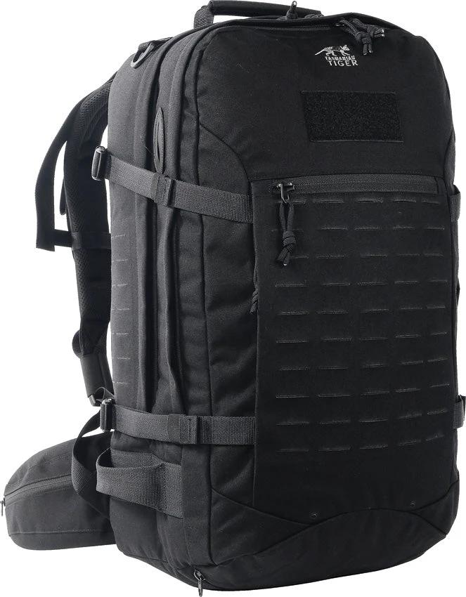 Tasmanian Tiger Mission Pack MKII Black TT-7599-040 by Tasmanian Tiger