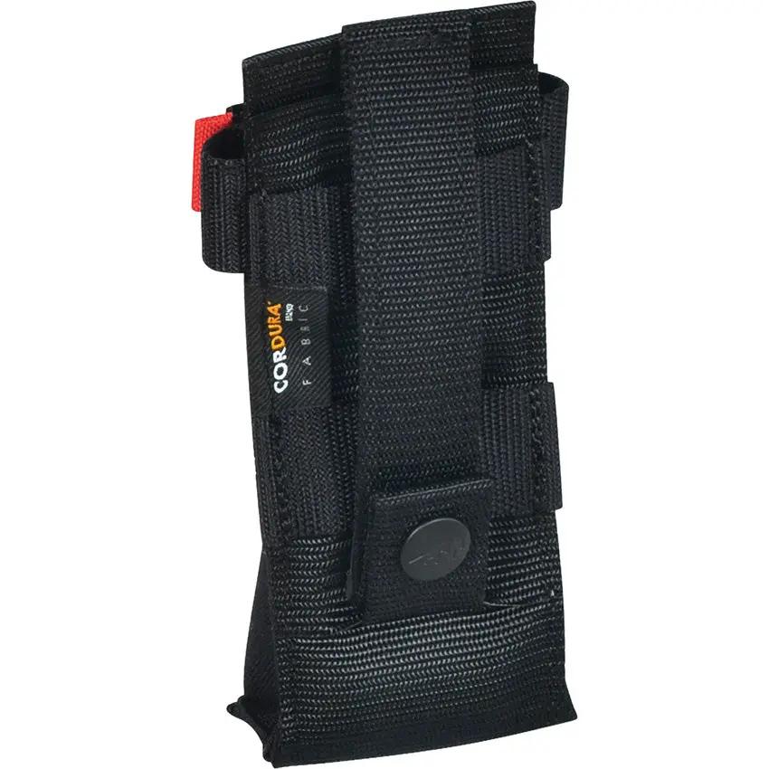 Tasmanian Tiger Tourniquet Pouch Black TT-7770-040 MOLLE Ready Quick Draw Trauma Gear For EMS by Tasmanian Tiger