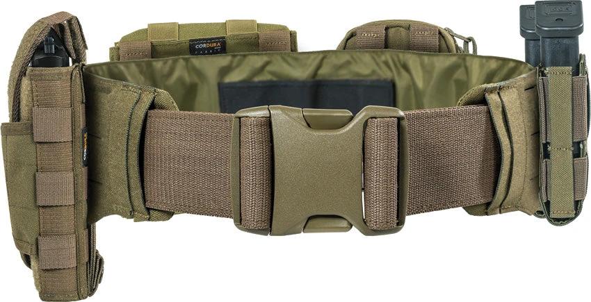 Tasmanian Tiger Warrior Belt LC Medium OD TT-7783-331-M by Tasmanian Tiger