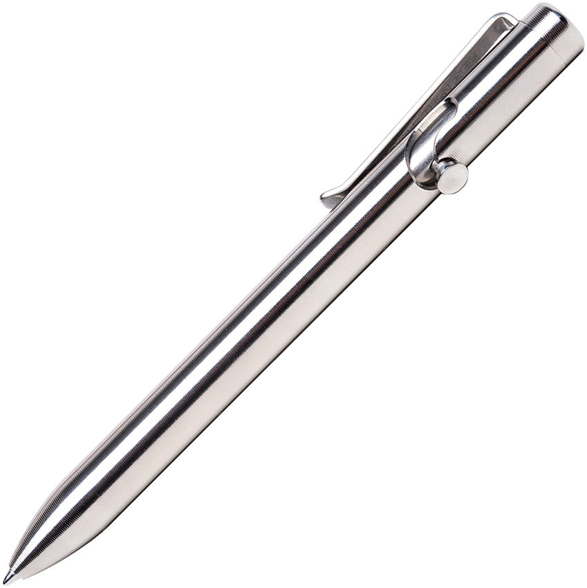 Tactile Turn Bolt Action Pen Short 10-BA2-TTM-TTM by Tactile Turn