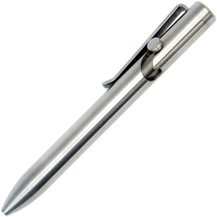 Tactile Turn Bolt Action Pen Mini 10-BA3-TTM-TTM by Tactile Turn