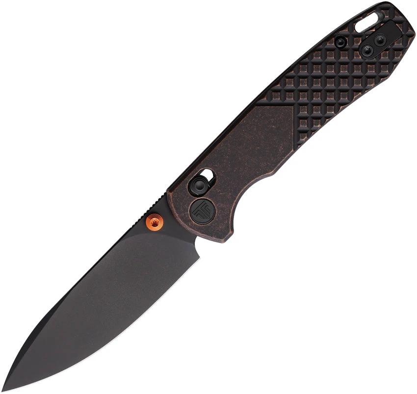 TRIVISA Dragonfly Axis Lock BSW Copp JM03-CU-14 by TRIVISA