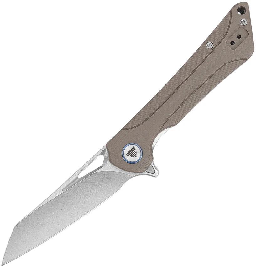TRIVISA Monoceros-03 Linerlock Desert TY25-DG -14 by TRIVISA