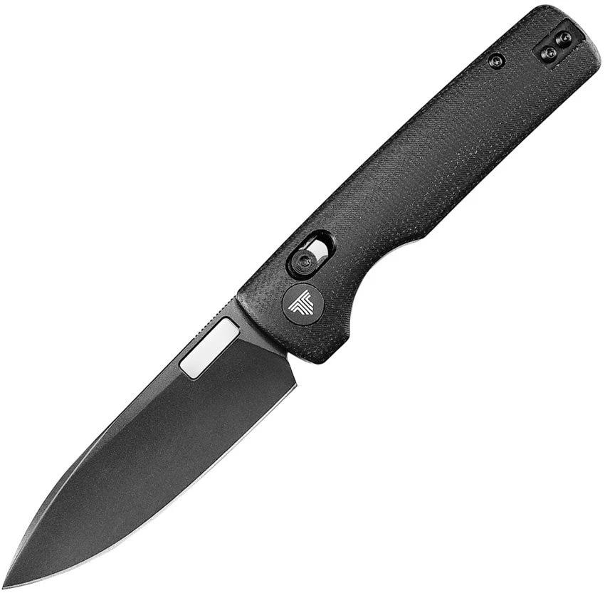 TRIVISA Sabretooth Crossbar Lock Black TY29-BM-14 by TRIVISA