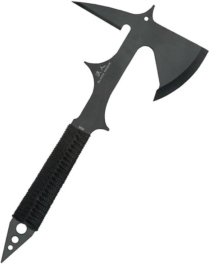 United Cutlery Black Ronin Tomahawk UC1418 by United Cutlery
