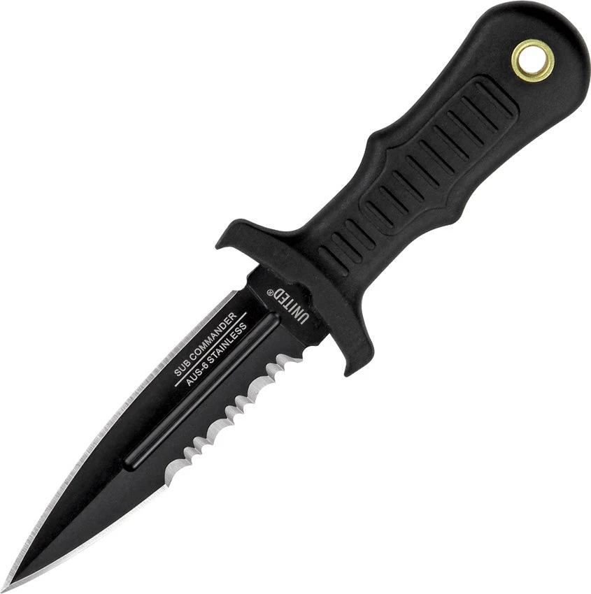 United Cutlery Sub Commander Mini Boot Knife UC2724 by United Cutlery