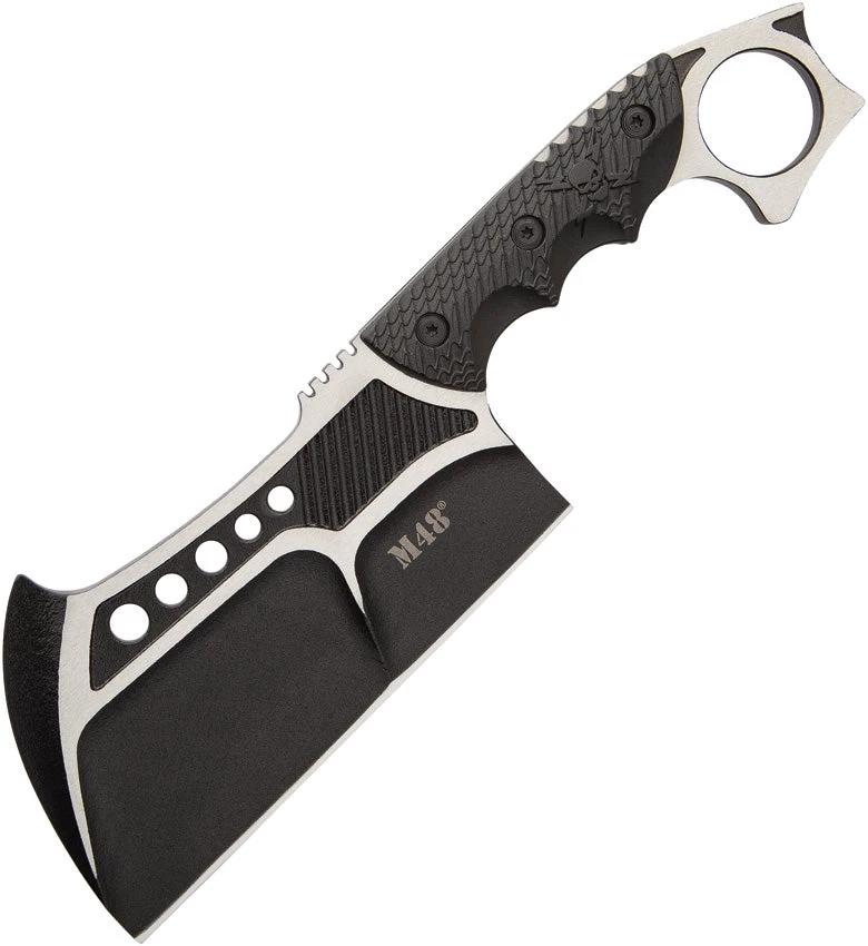 United Cutlery M48 Conflict Cleaver With Vort UC3425 by United Cutlery