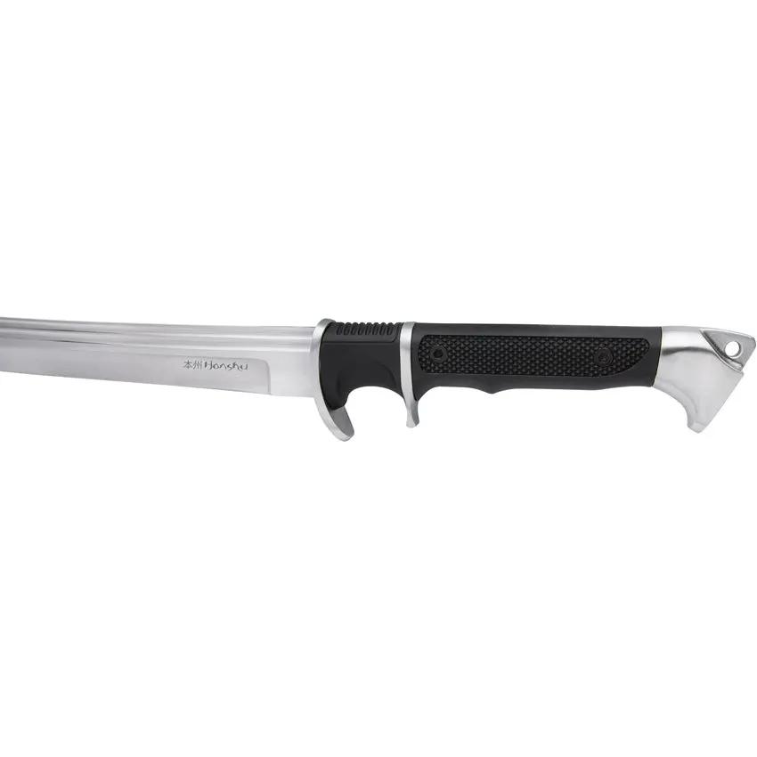 United Cutlery Honshu Subhilt Wakizashi UC3474 Satin Carbon Steel Blade For Collectors And Martial Arts Enthusiasts by United Cutlery