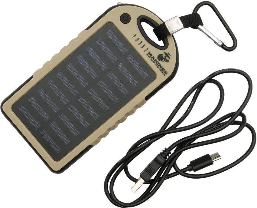 United Cutlery USMC 8000 Mah Power Bank UC3505 by United Cutlery