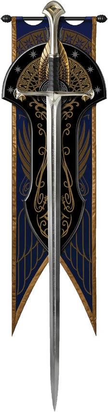 United Cutlery LOTR Museum Collection Anduril UC3516 by United Cutlery