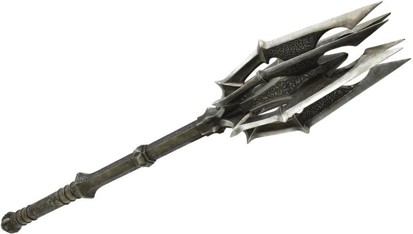 United Cutlery LOTR Mace Of Sauron Red Eye UC3520 by United Cutlery