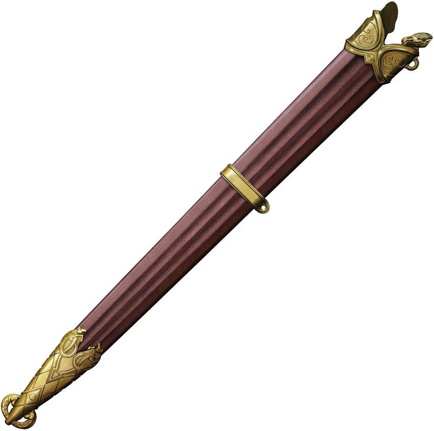 United Cutlery LOTR Sword Of Eomer Scabbard UC3522 by United Cutlery