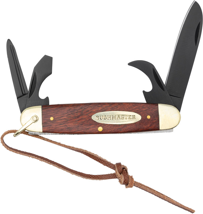 United Cutlery Bushmaster Ranger Scout Knife UC3592 by United Cutlery
