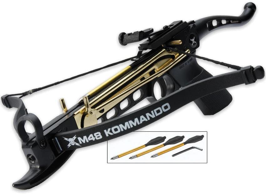 United Cutlery Self-Cocking Pistol Crossbow UCB3M48 by United Cutlery