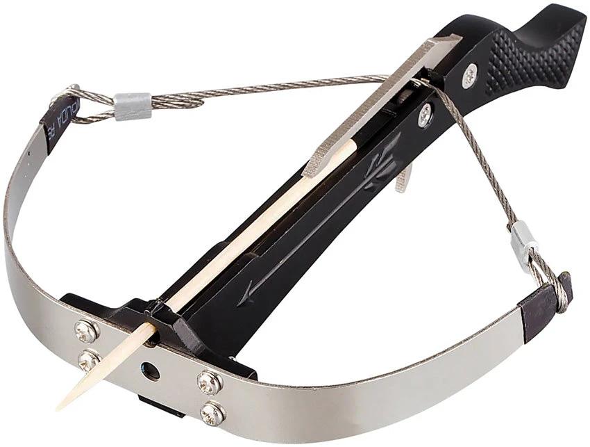 Uncommon Carry Bowman Mini Crossbow Black BOW-B by Uncommon Carry