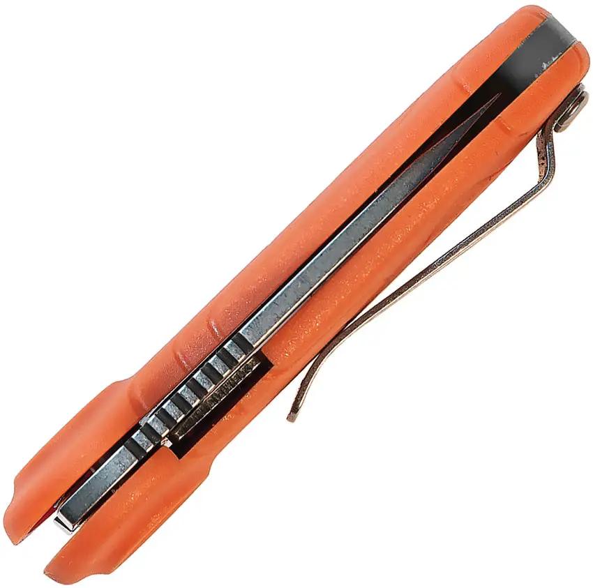 UCO Tinkham Linerlock Orange K-12500-TIGER by UCO