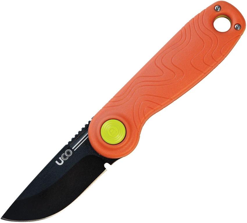 UCO Ingalls Switch Lock Orange K-10600-TIGER by UCO
