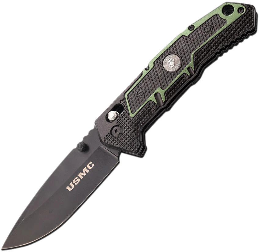USMC USMC Rapid Lock Green M-1064GN by USMC