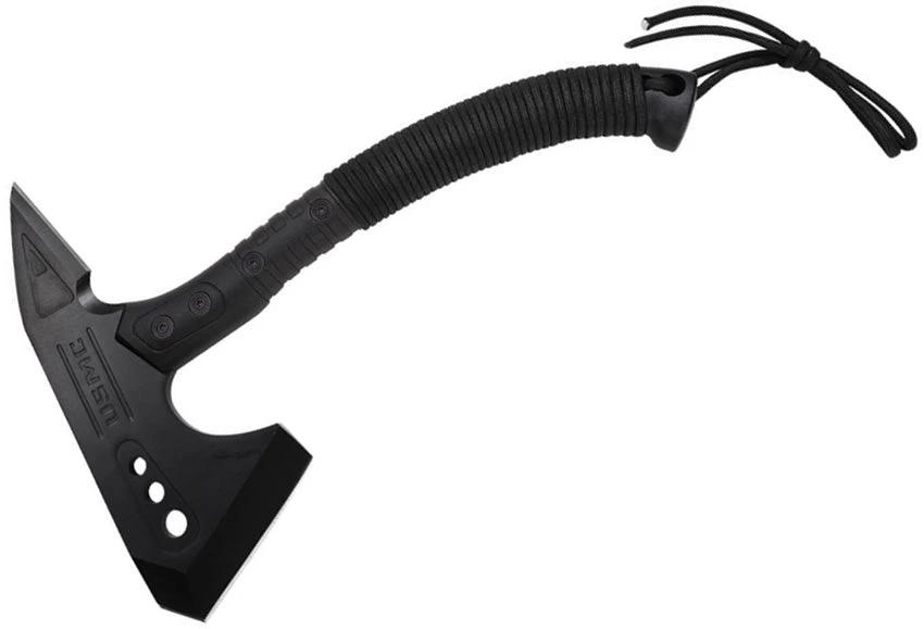 USMC Tactical Axe Black M-AXE3001BK by USMC