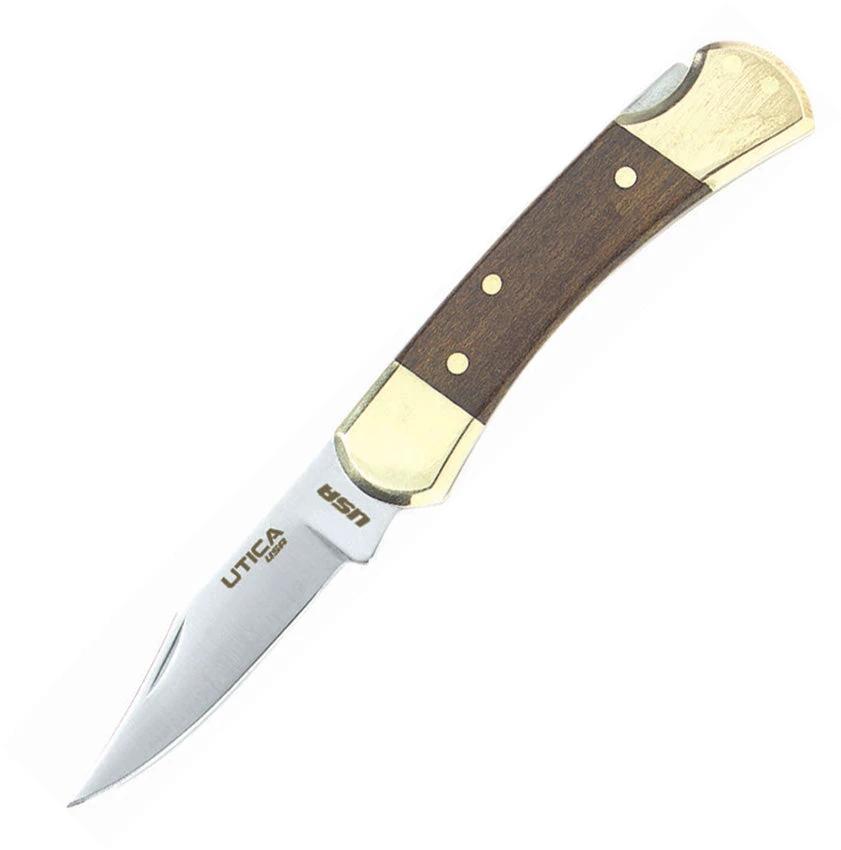 Utica Original Lockback 11-169CP by Utica