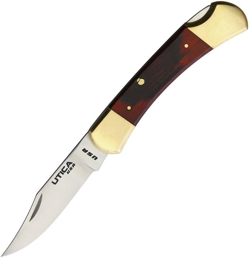 Utica Original II Lockback 11-17101CP by Utica