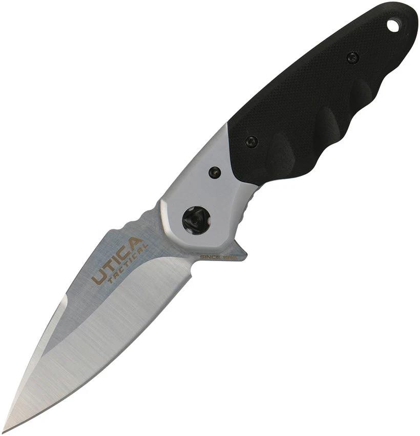 Utica Sawmill Fire II Linerlock 91-1206CP by Utica