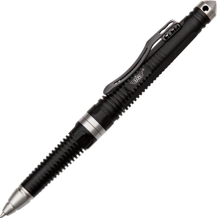 Uzi Tactical Defender Pen UZI-TACPEN8-BK by Uzi