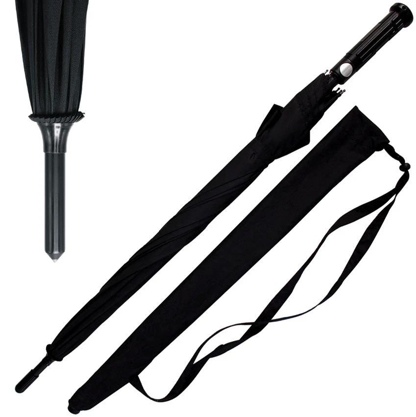 Uzi Tactical Collapsible Umbrella UZI-UMB-2 by Uzi