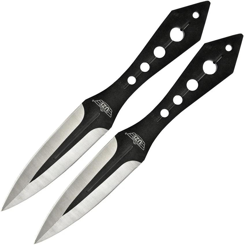 Uzi Throwing Knife Set UZK-TRW-TZP by Uzi