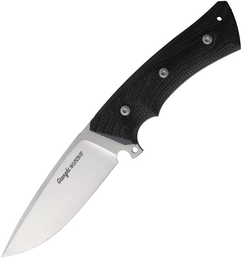 Viper Ganghi Fixed Blade Black V4880GG by Viper