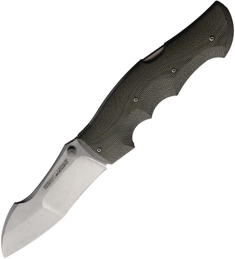 Viper Rhino 1 Lockback Green V5903CV by Viper
