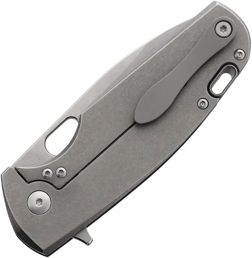 Viper Kyomi Framelock - CPM-20CV Blade, Green G10 Handle, Titanium Back, EDC Knife by Viper