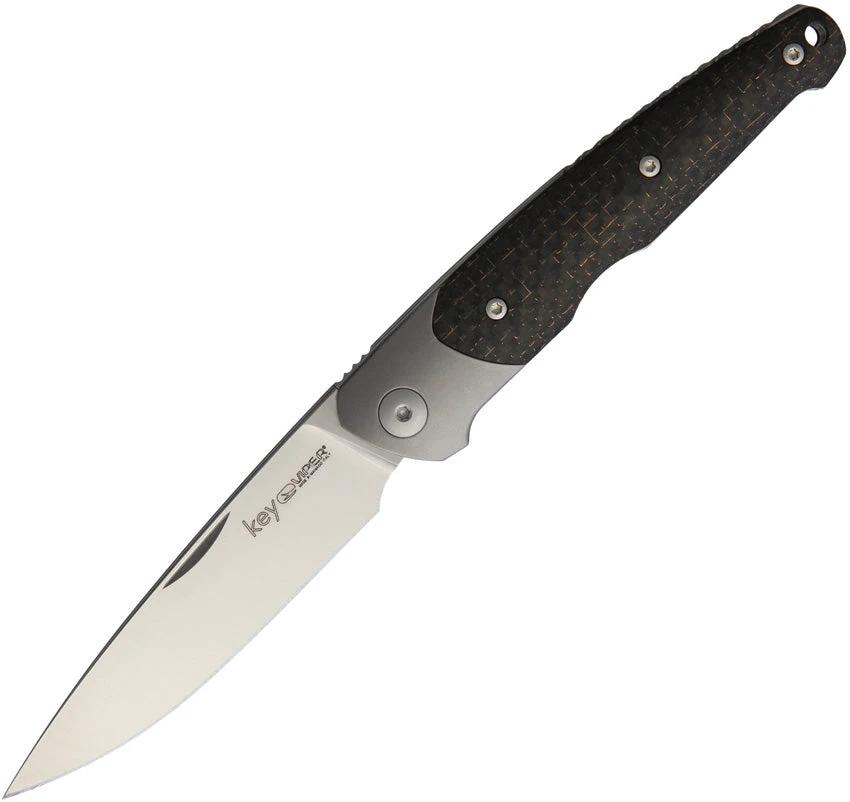 Viper Key Slip Joint Bronze CF V5978FCB by Viper