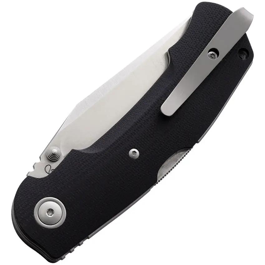 Viper Turn Essential Lockback Knife - G10 Handle and Satin Bohler M390 Blade for Everyday Carry Enthusiasts by Viper